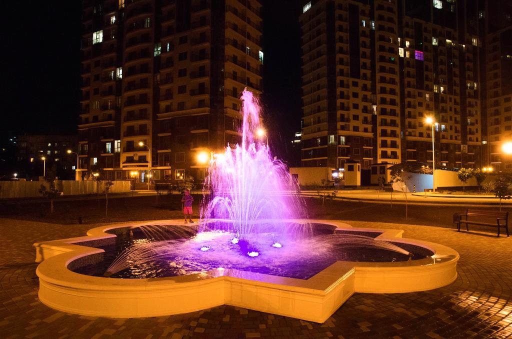 Bright Apartment In Arkadia オデッサ エクステリア 写真