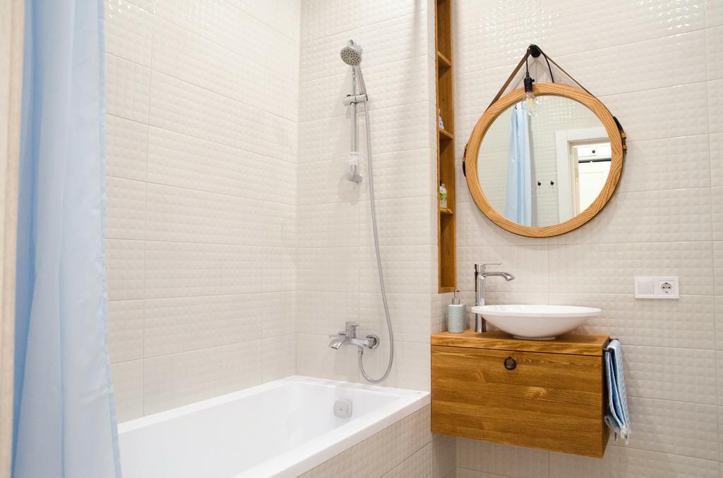 Bright Apartment In Arkadia オデッサ エクステリア 写真