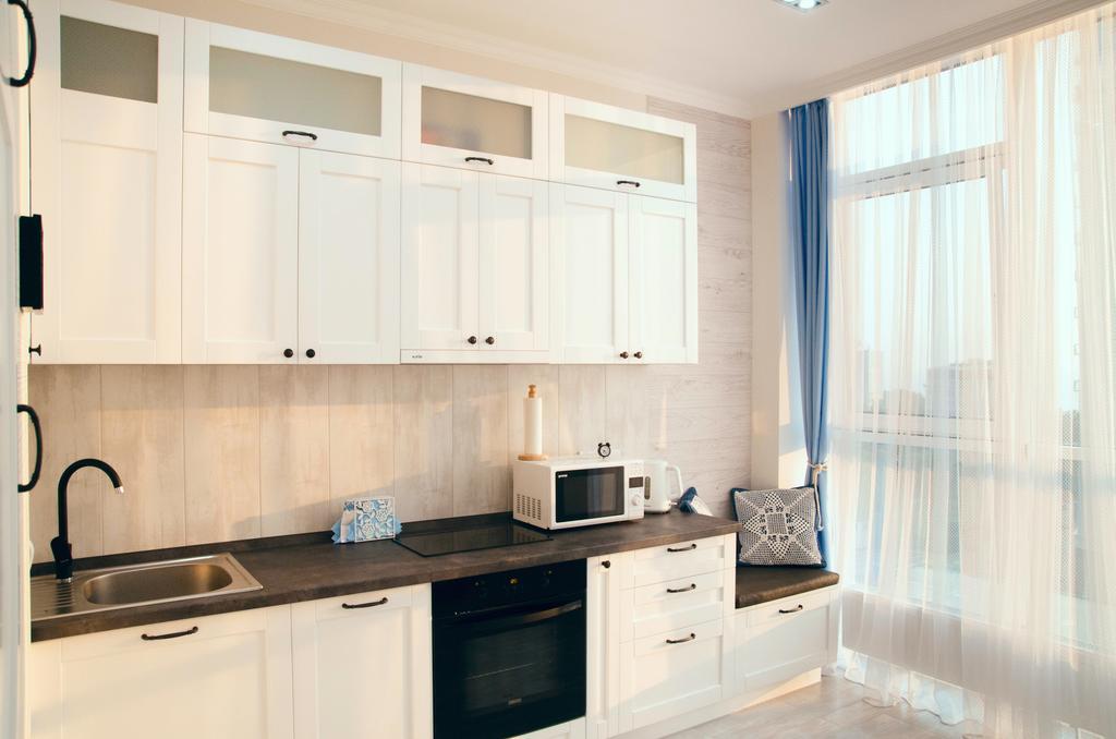 Bright Apartment In Arkadia オデッサ エクステリア 写真